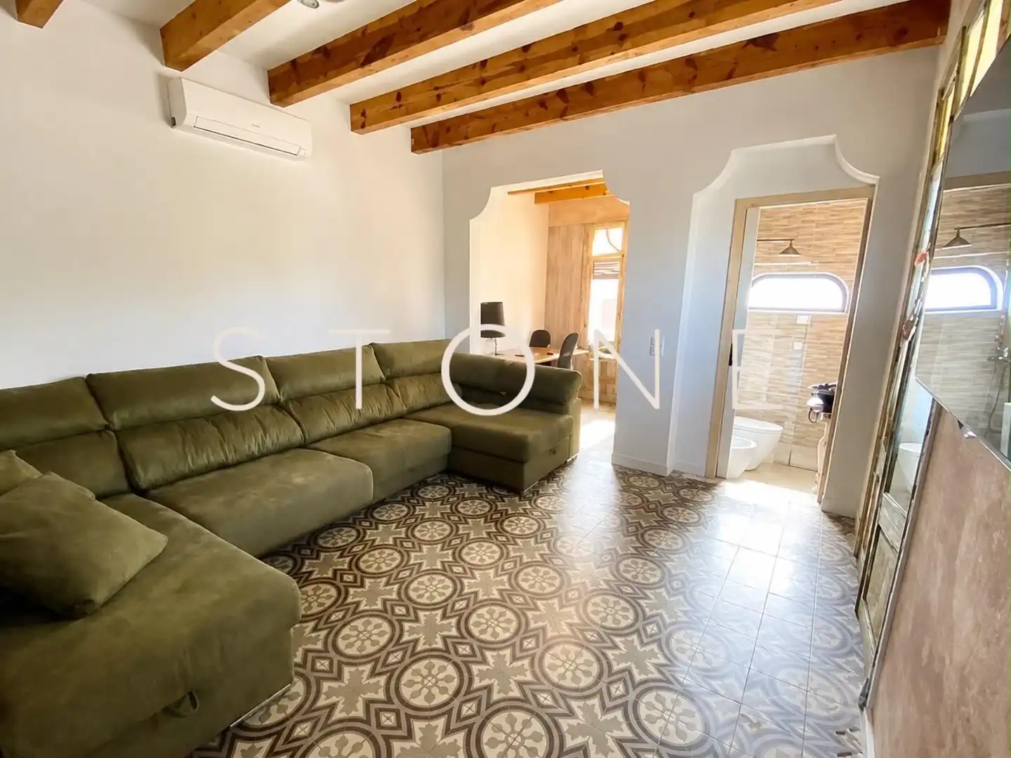 Casa amb piscina en venda a Maó ciutat, imagen 4