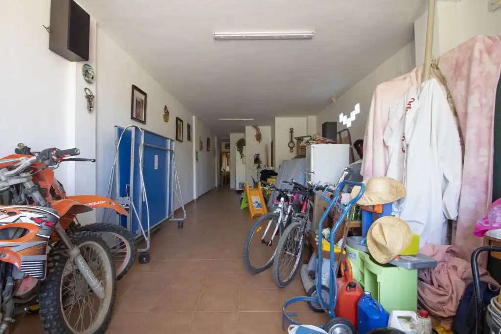 Casa rústica con piscina en venta en Riogordo, imagen 29