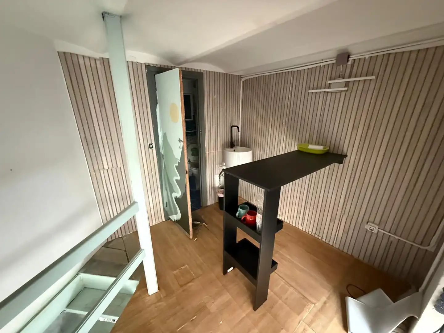 Bathroom of Commercial properties for rent in Barcelona