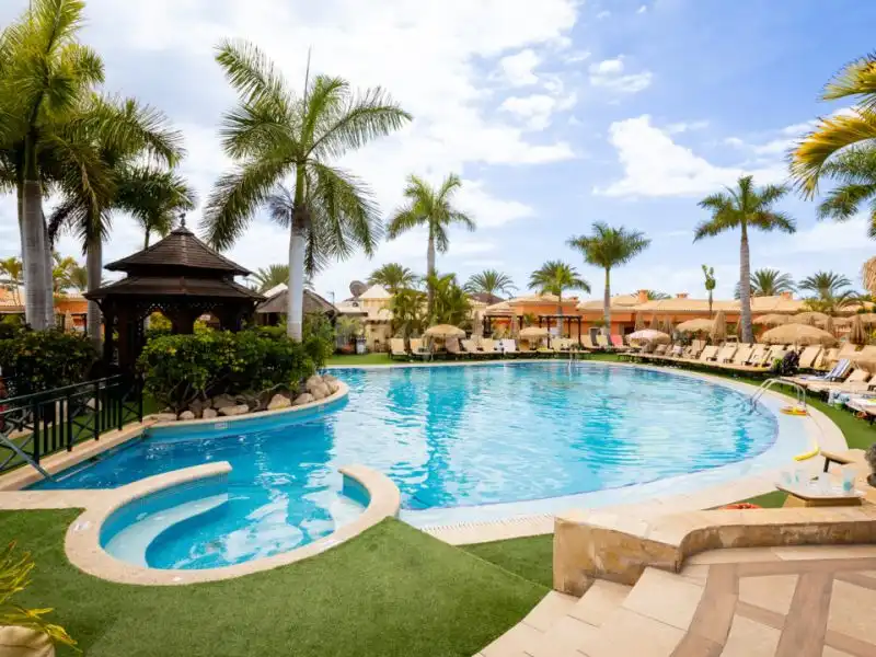 Apartments for sale in La Caldera