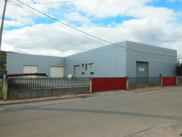 Nave industrial en Venta en Verín