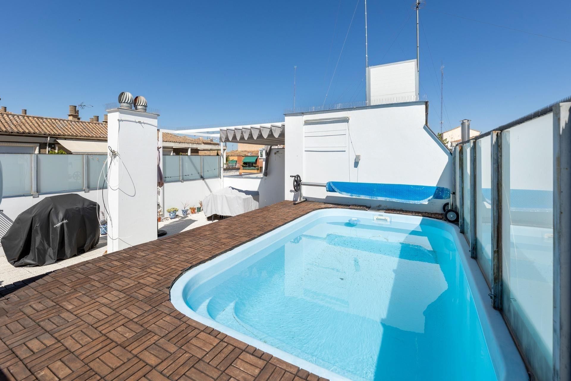 Attic for sale in Plaza de Toros