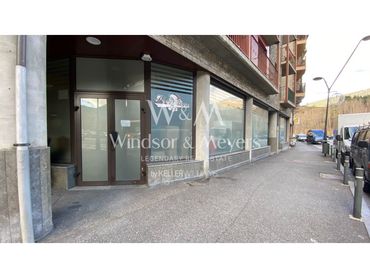 Gewerbefläche zum Verkauf in La Massana pueblo