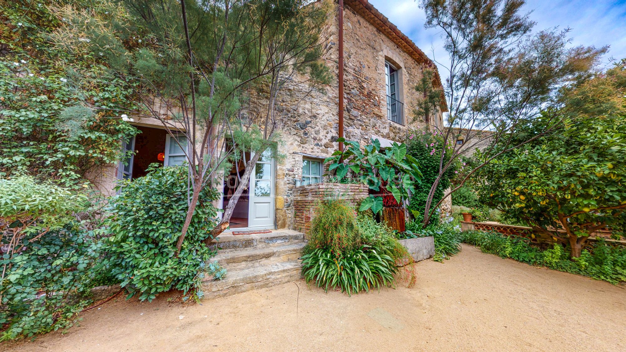 Finca rústica en venda a Raval, Cruïlles, Monells I Sant Sadurní de L'Heura