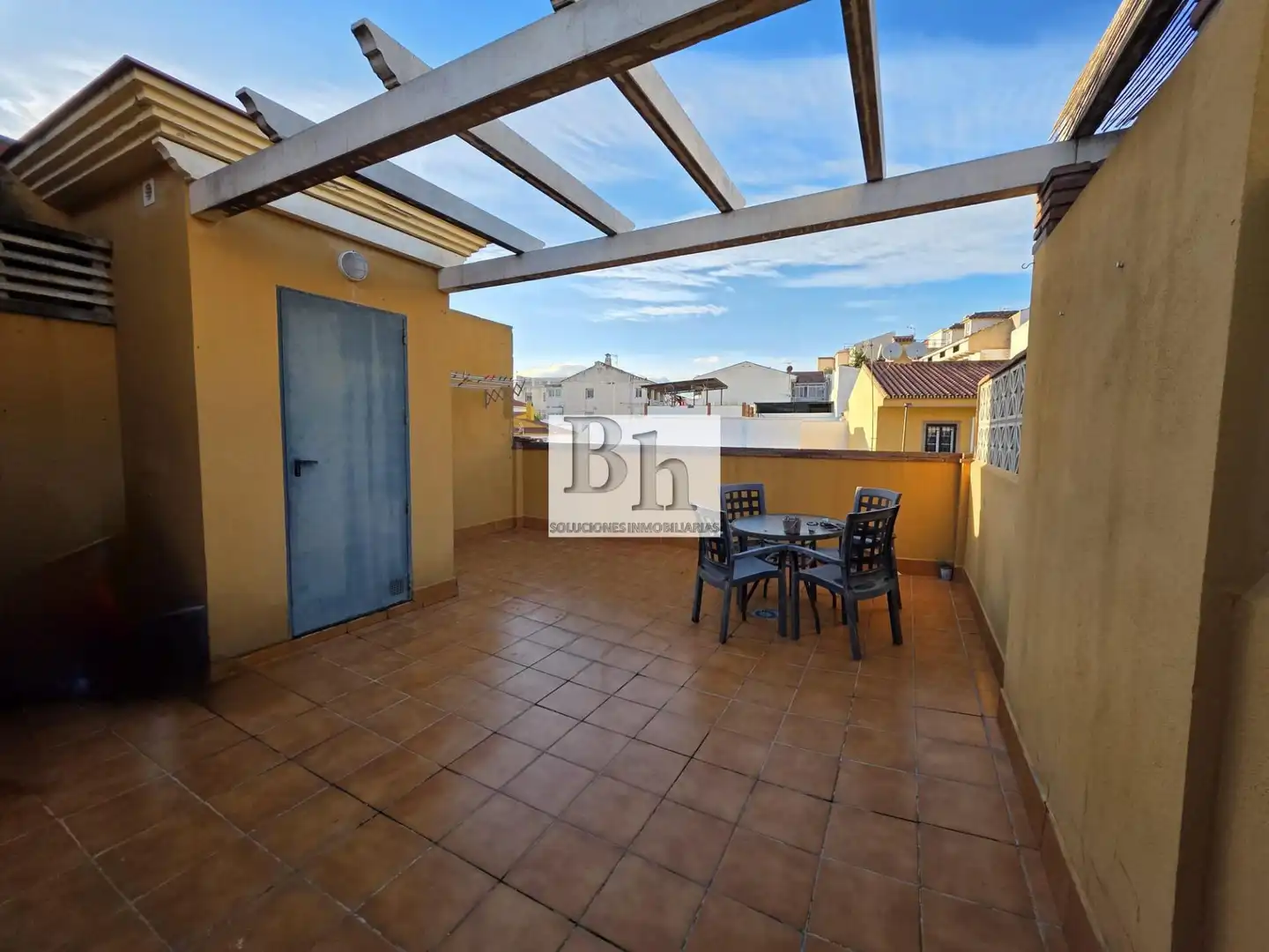 Terrace of Flat for sale in Málaga