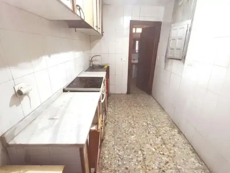 Kitchen of Flat for sale in Alicante / Alacant