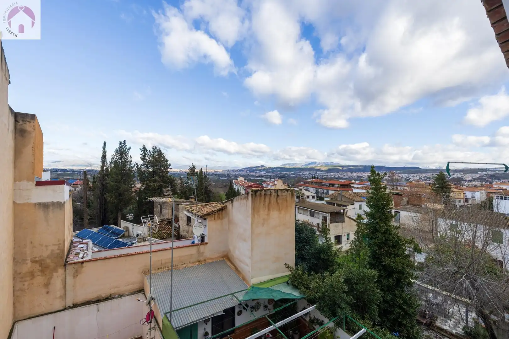 Piso con terraza en venta en Calle HERRERIA 8, imagen 17