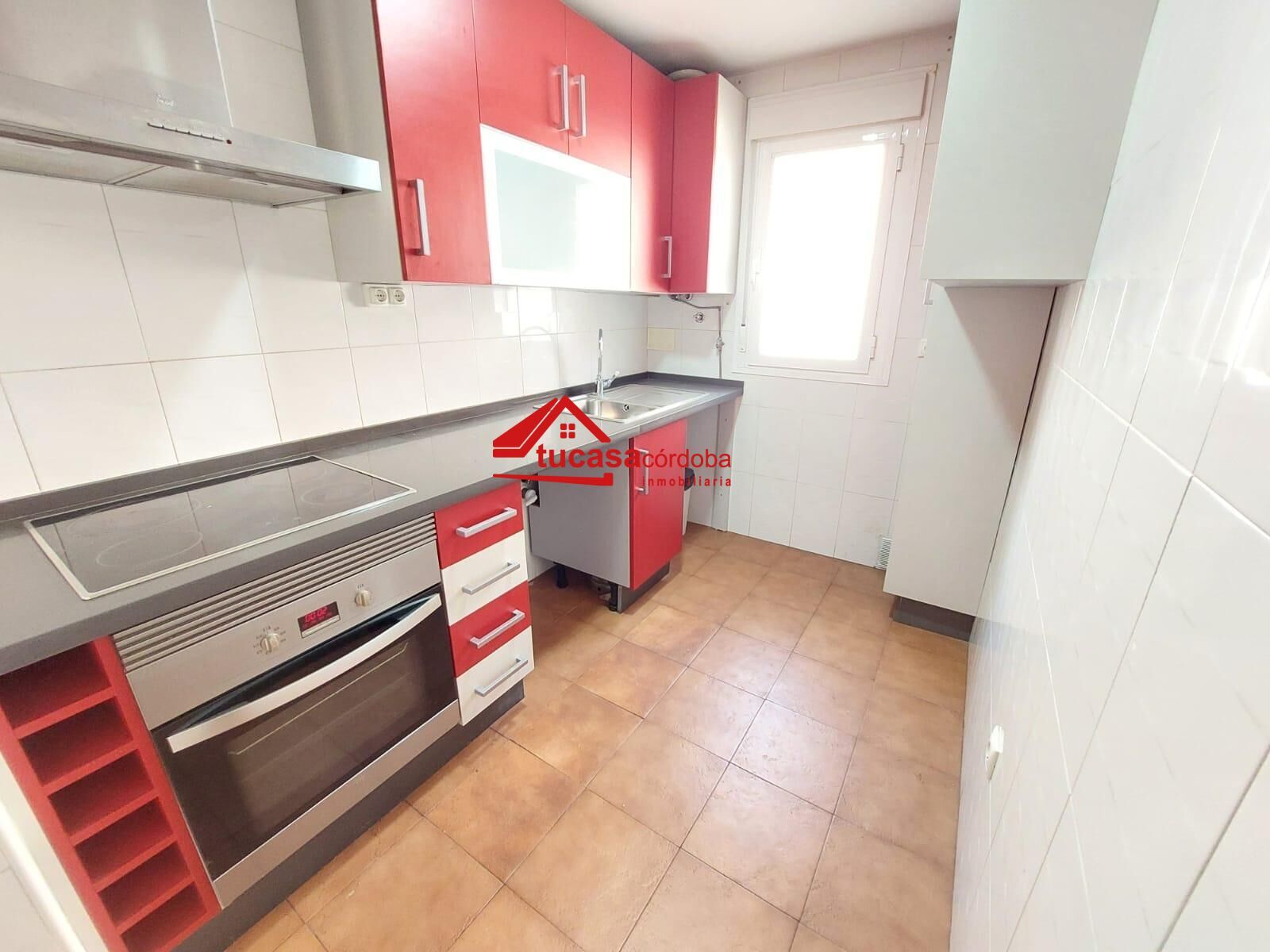 Cuina de Pis en venda en  Córdoba Capital amb Aire condicionat, Calefacció i Terrassa