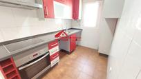 Kitchen of Flat for sale in  Córdoba Capital  with Air Conditioner, Heating and Parquet flooring