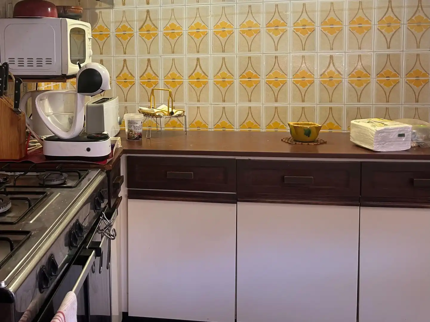 Cocina de Casa o chalet en venta en Cartagena con Aire acondicionado, Jardín privado y Terraza
