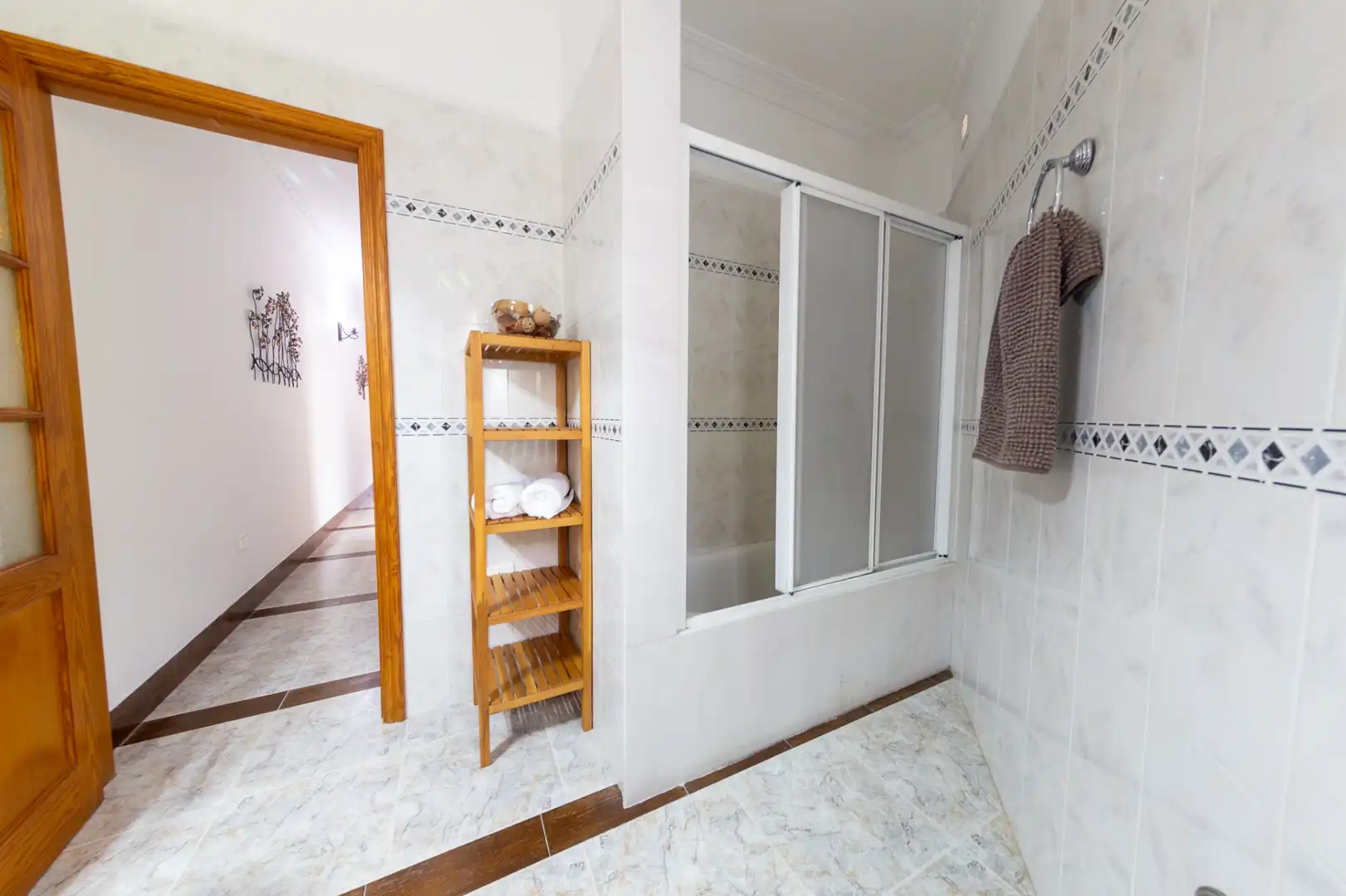 Bathroom of Country homes for sale in Santa Cruz de Tenerife  with Private garden, Terrace and Furnished