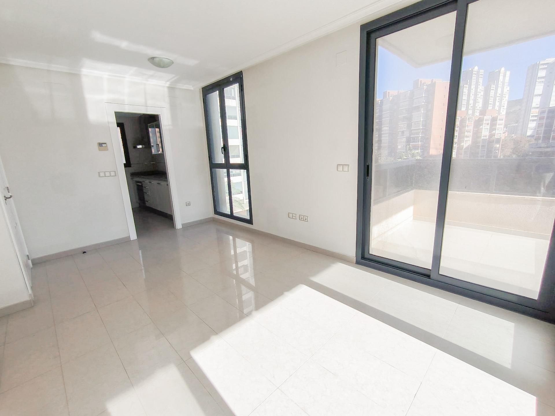 Flat for sale in Benidorm  with Air Conditioner, Private garden and Terrace
