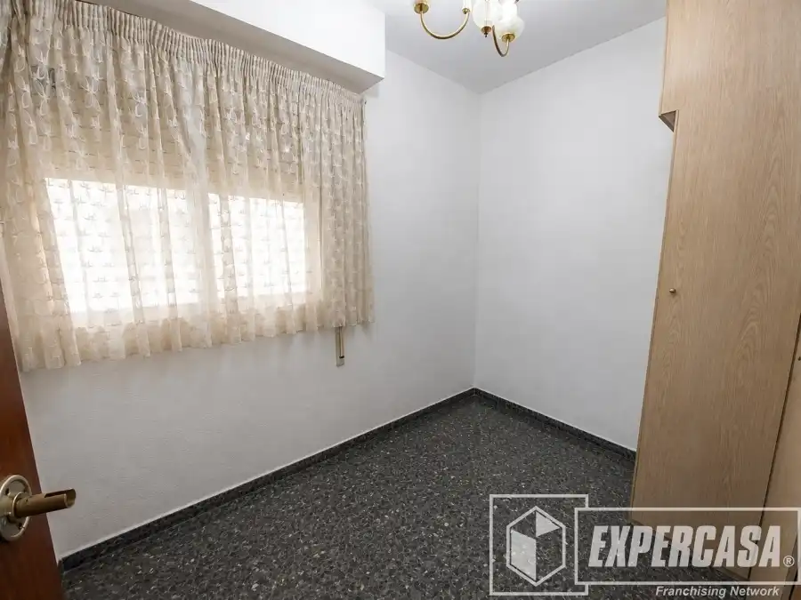 Bedroom of Flat for sale in Centro - Casco antiguo