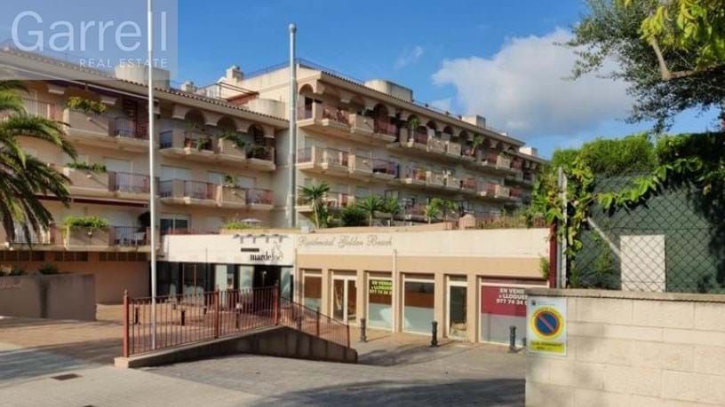Premises for sale in AV PAÏSOS CATALANS  Es:L Pl: Pt:
 LA RAPITA (TARR, Platges