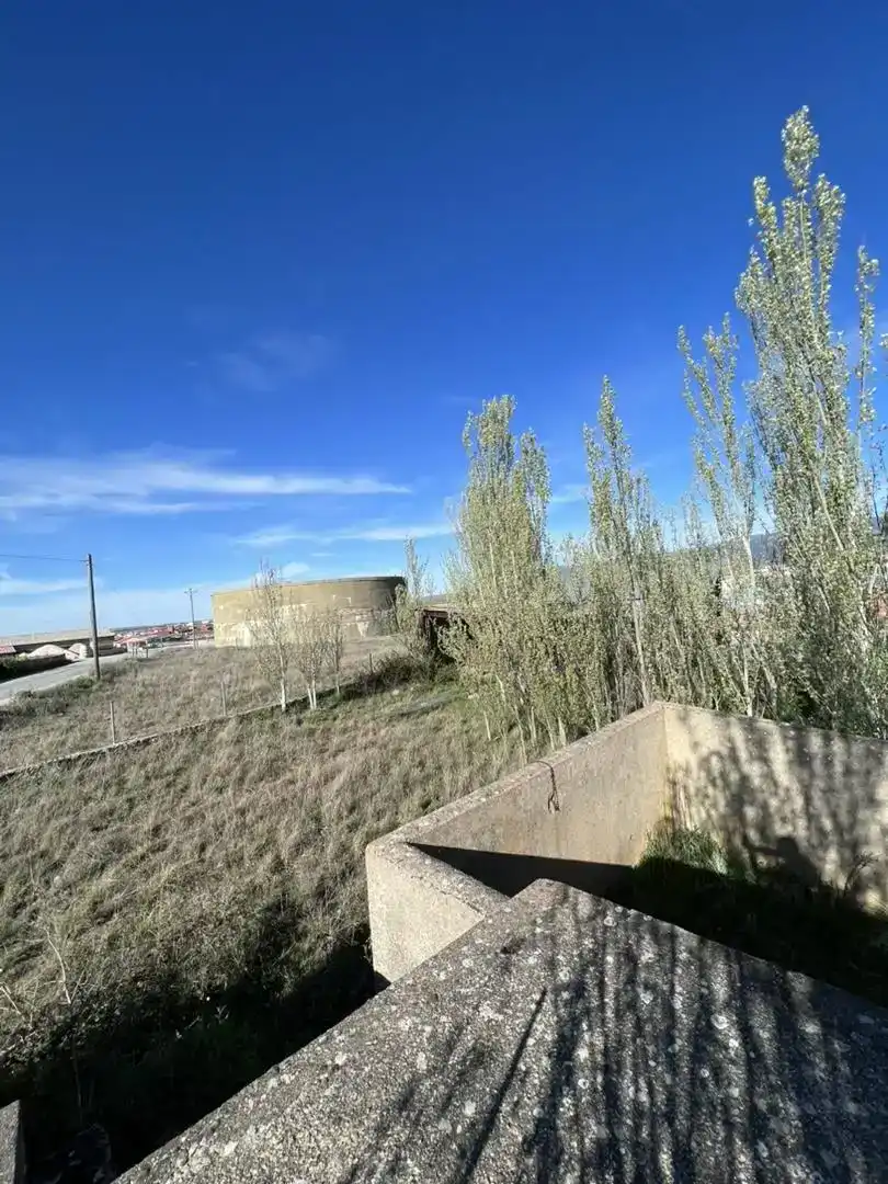 Vista exterior de Finca rústica en venda en Segovia Capital