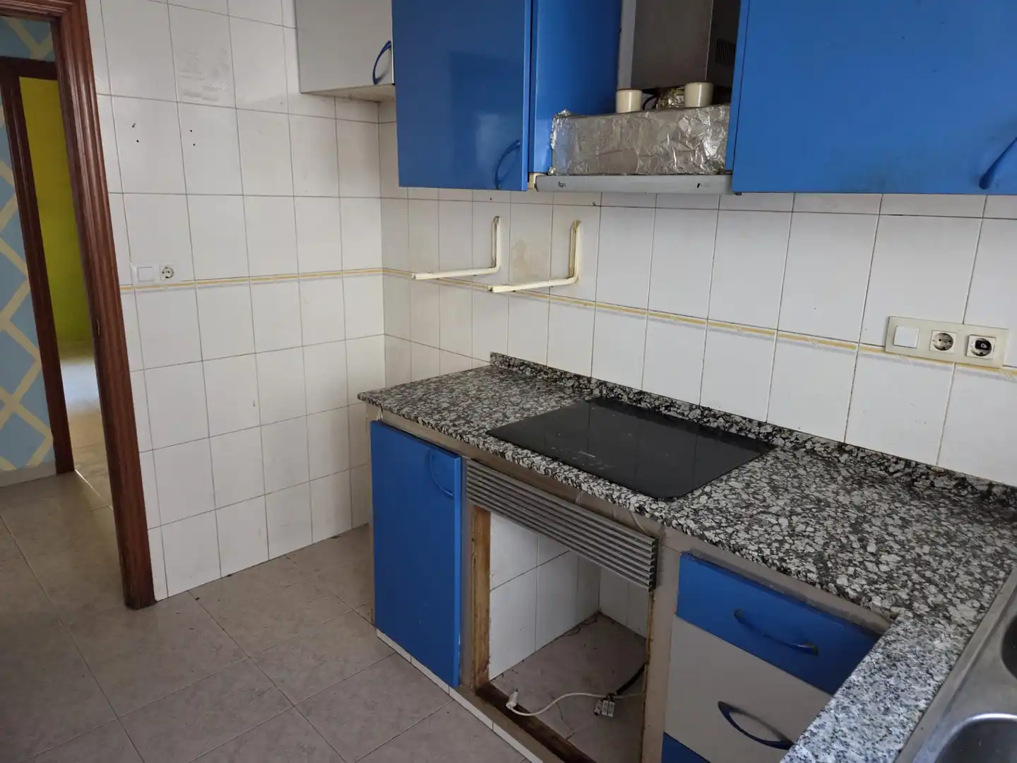Cuina de Pis en venda en Almoines amb Terrassa i Traster