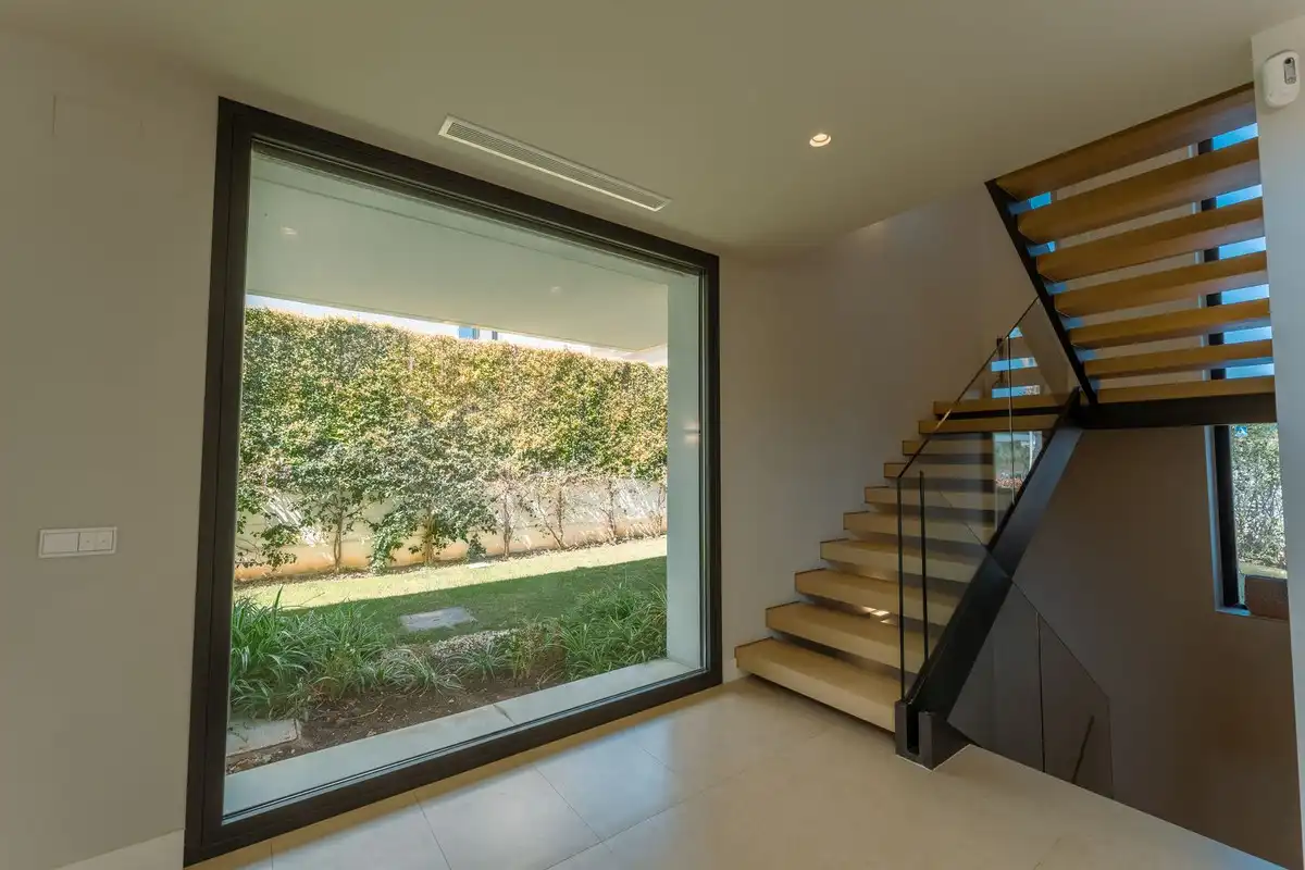 Casa o xalet de lloguer en Estepona amb Jardí privat, Piscina i Alarma