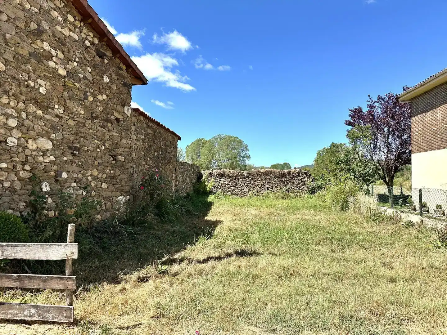 Casa o chalet en venta en Santa María de Ordás con Jardín privado