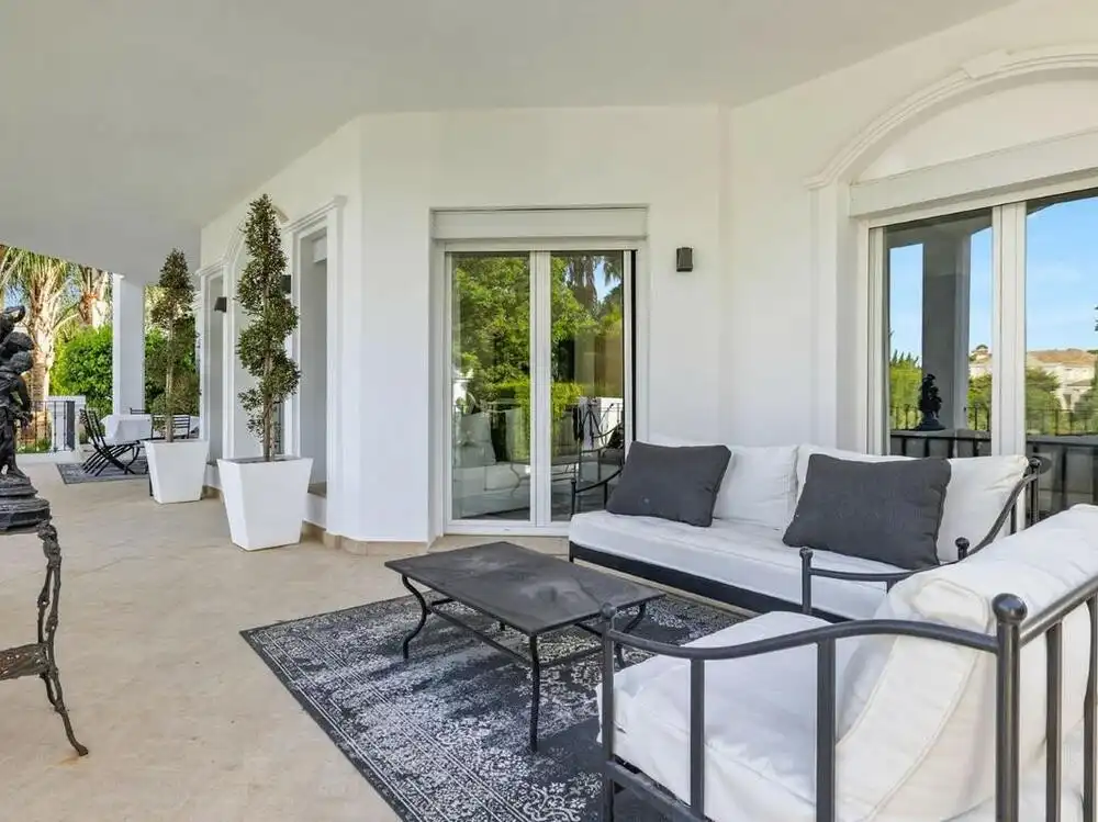 Maison avec piscine à vendre à Nueva Andalucía, imagen 35
