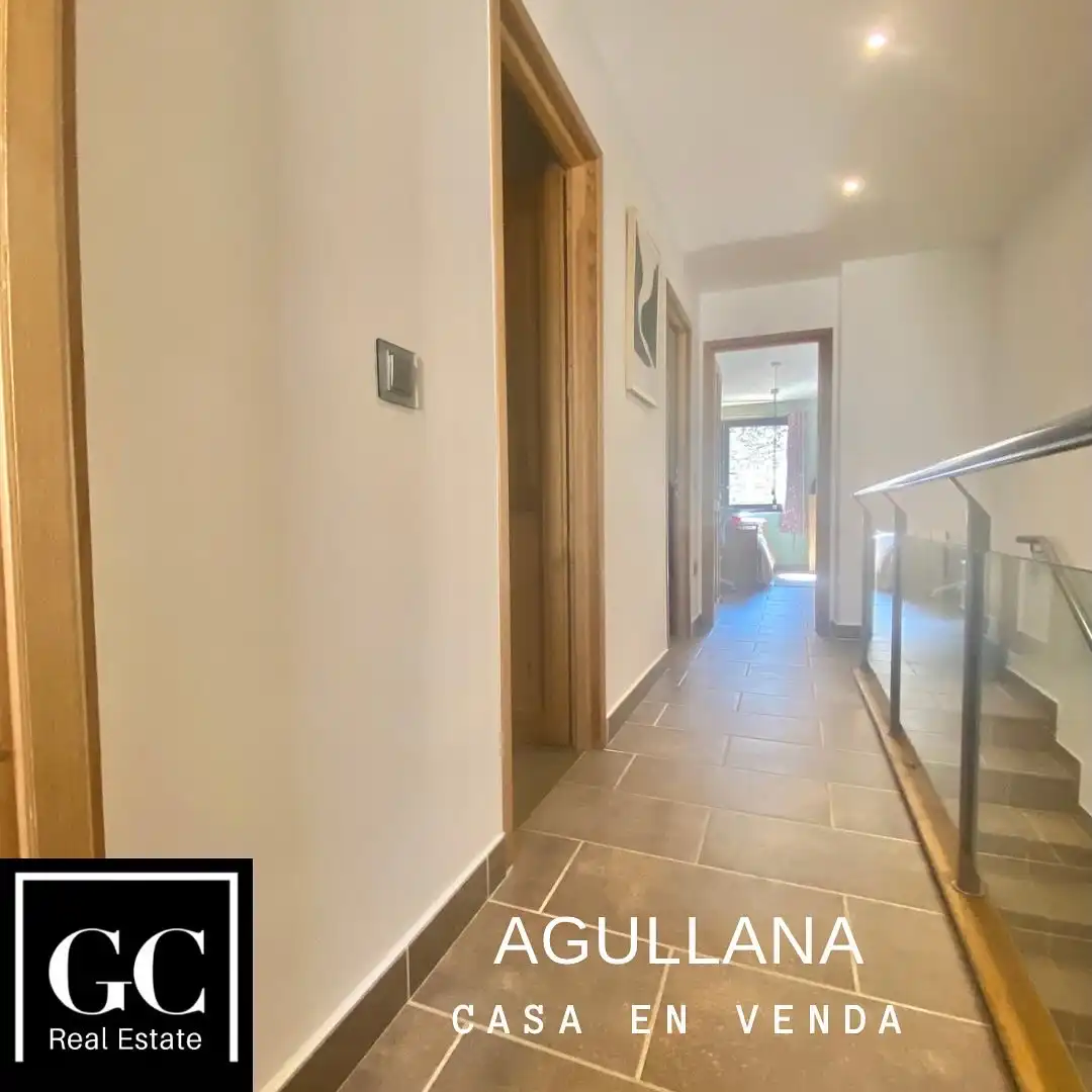 Casa adosada en venda en Agullana amb Calefacció i Terrassa