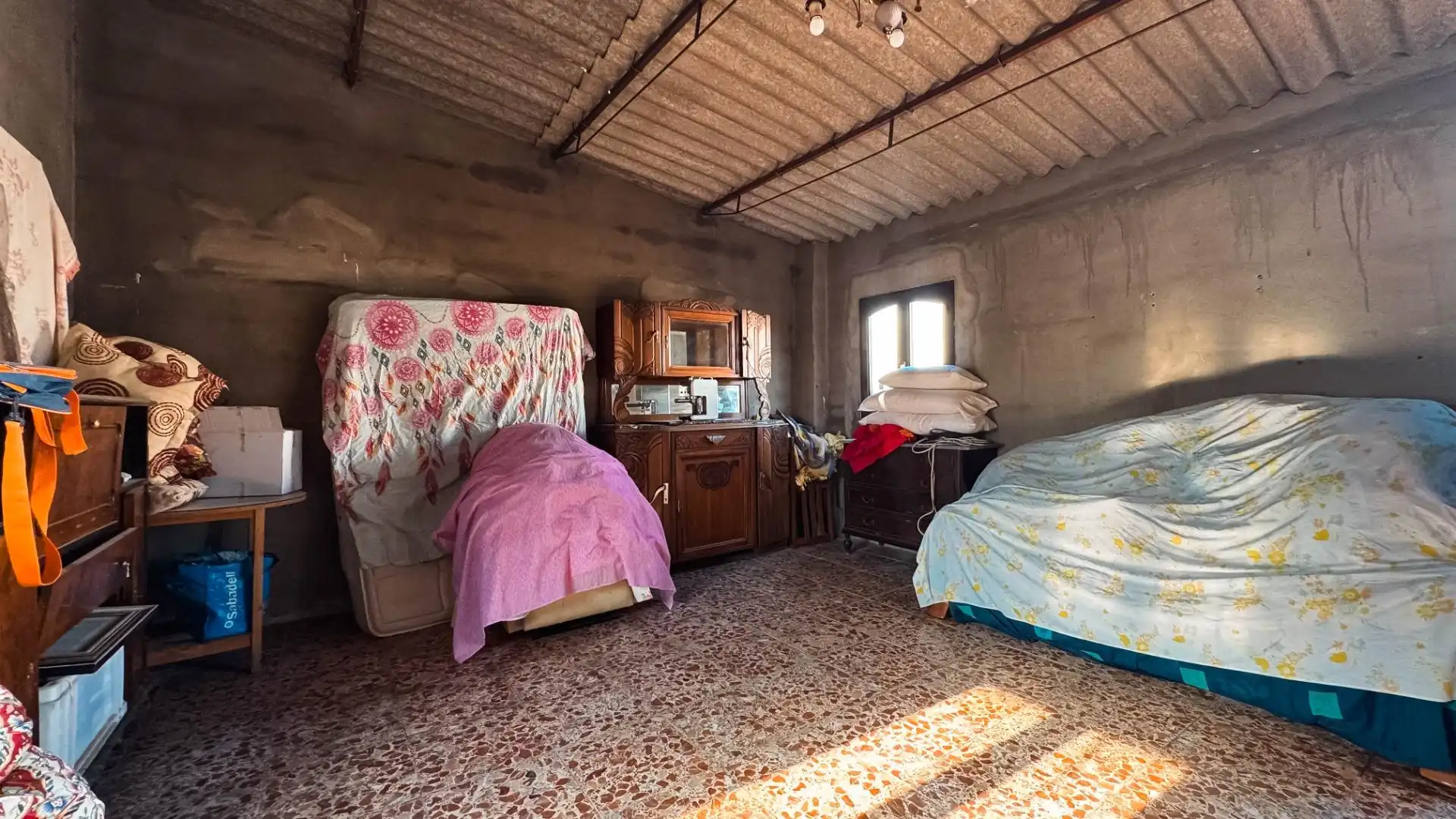 Bedroom of Houses for sale in Abanilla  with Private garden, Terrace and Furnished
