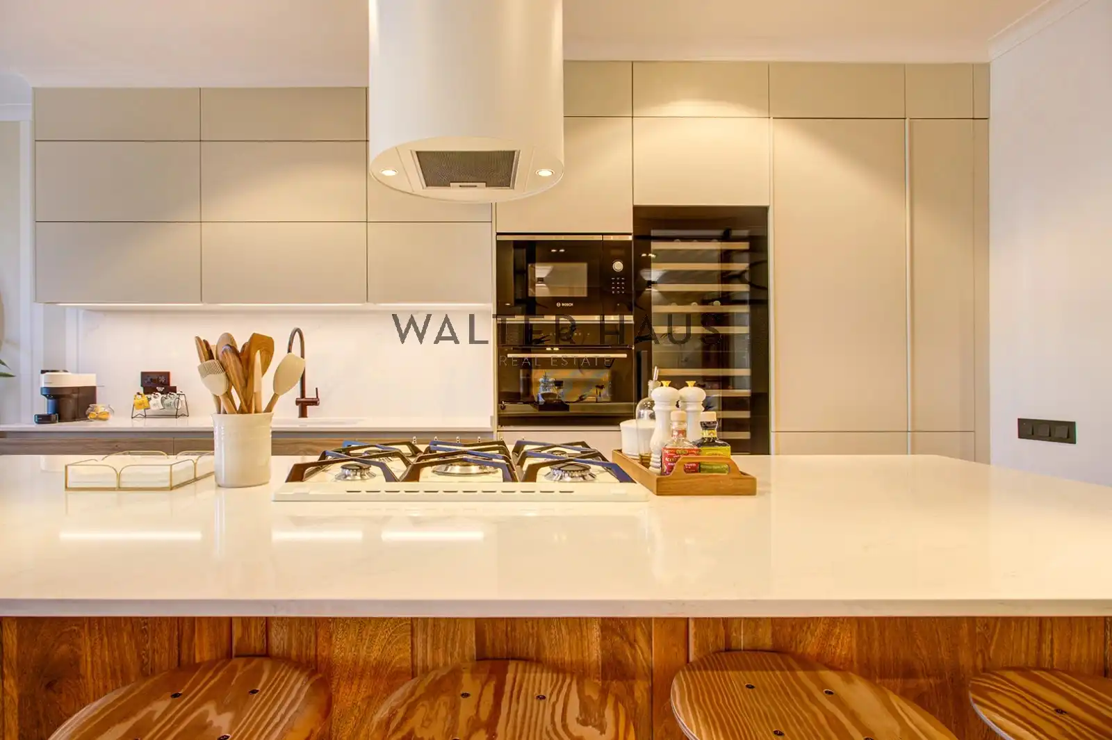 Cocina de Piso en venta en Barcelona con Aire acondicionado, Calefacción y Terraza