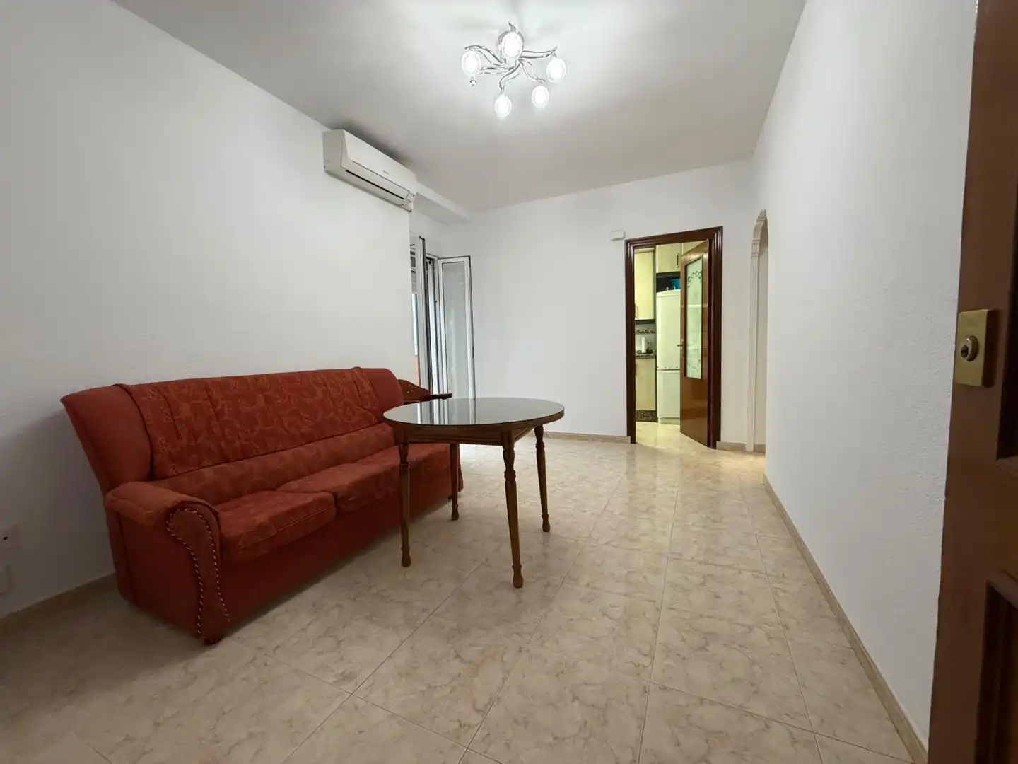 Sala de estar de Piso en venta en Córdoba con Aire acondicionado