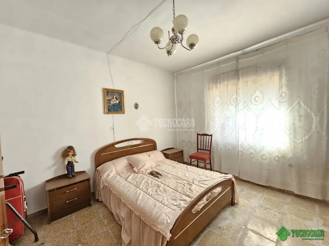 Dormitori de Casa adosada en venda en Balazote