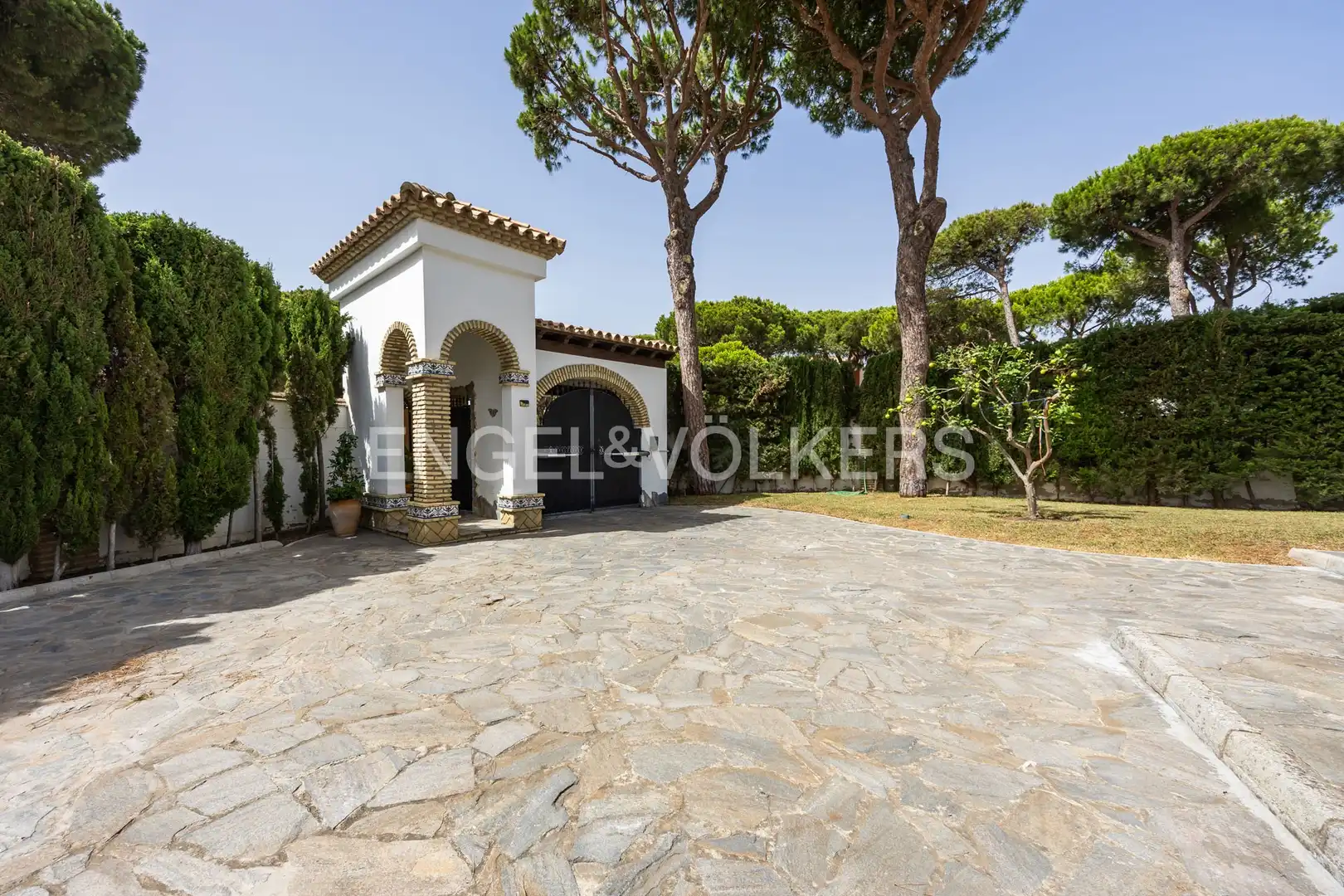Casa amb piscina en venda a La Barrosa, imagen 4