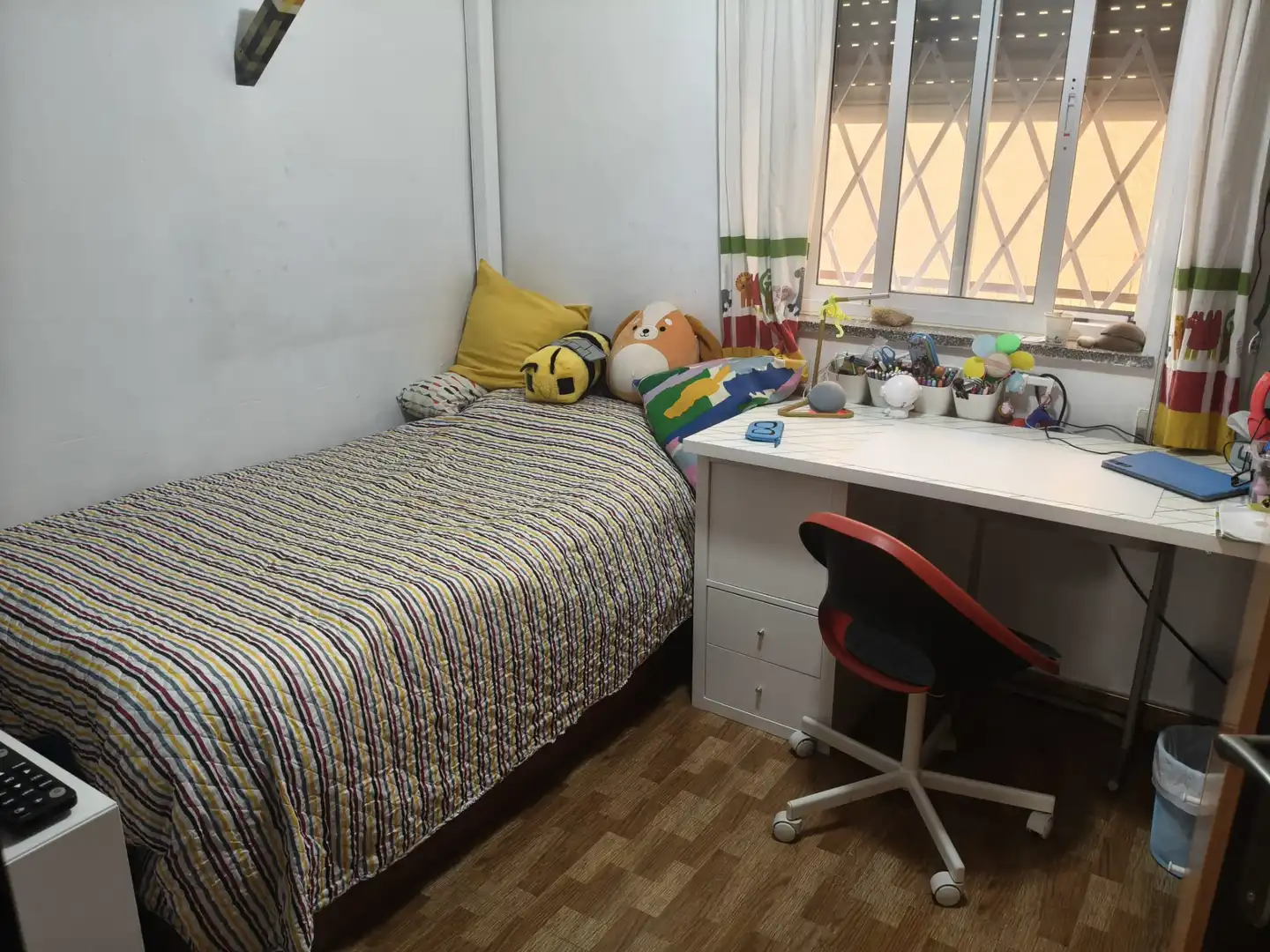 Bedroom of Flat for sale in Puerto Real  with Furnished