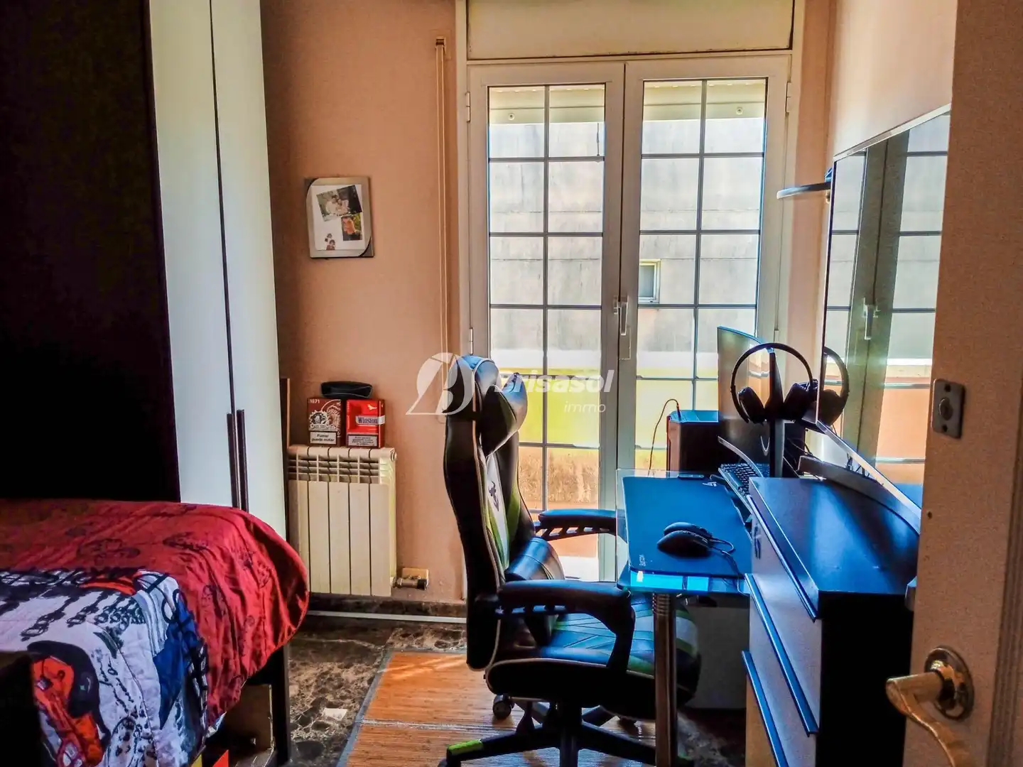 Bedroom of Houses for sale in Cambrils  with Heating, Private garden and Terrace