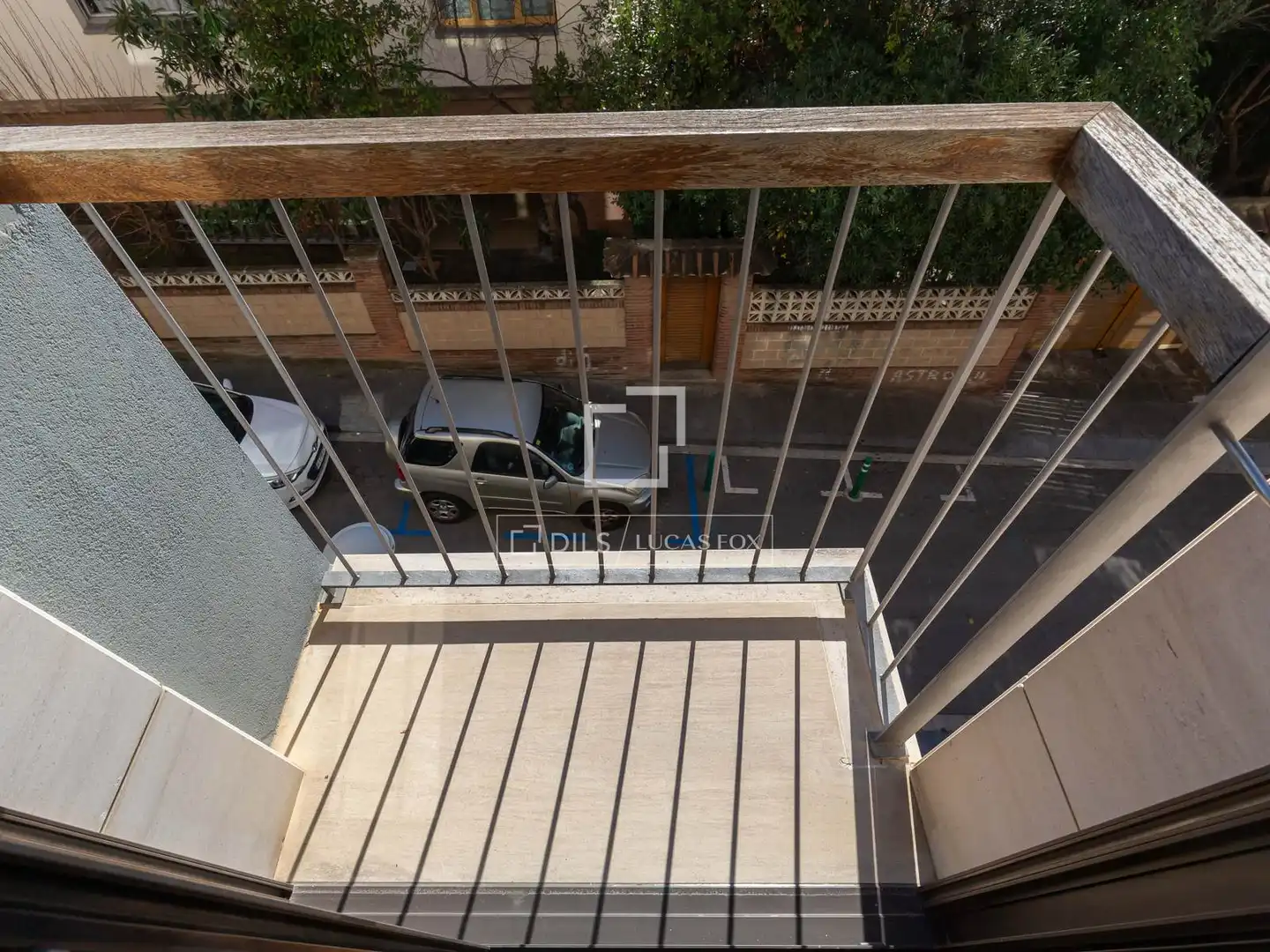 Terraza de Piso en venta en Sant Just Desvern con Aire acondicionado y Balcón