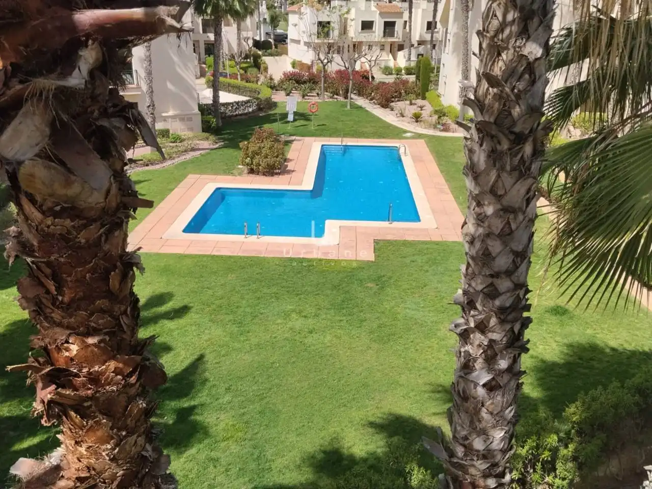 Piscina de Ático en venta en San Javier con Aire acondicionado, Calefacción y Terraza