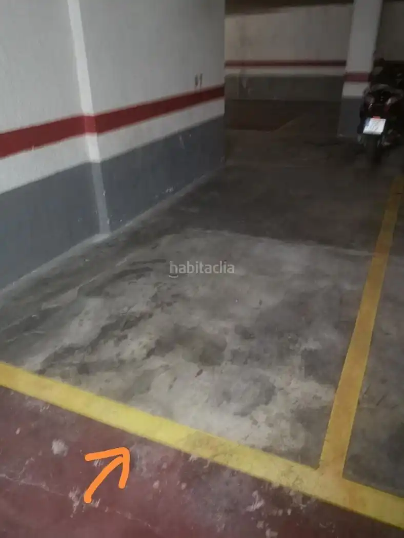 Individual de lloguer a Carrer Buenavista 4D, imagen 5