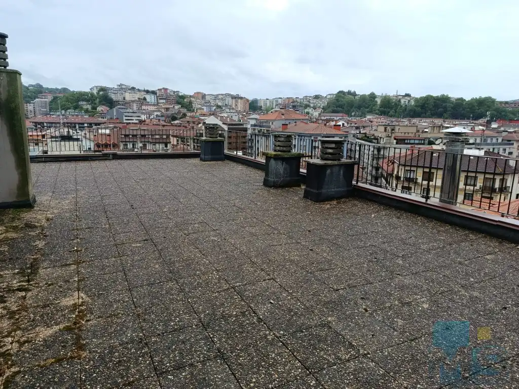 Terrassa de Pis en venda en Errenteria