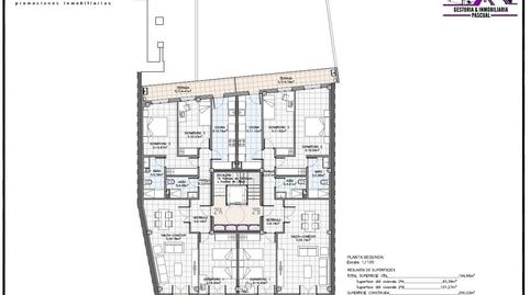 Photo 3 of Flat for sale in Plaza Mendizabal, Alcañiz, Teruel