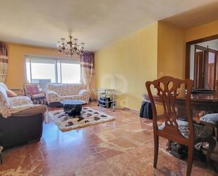 Living room of Flat for sale in Málaga Capital  with Air Conditioner