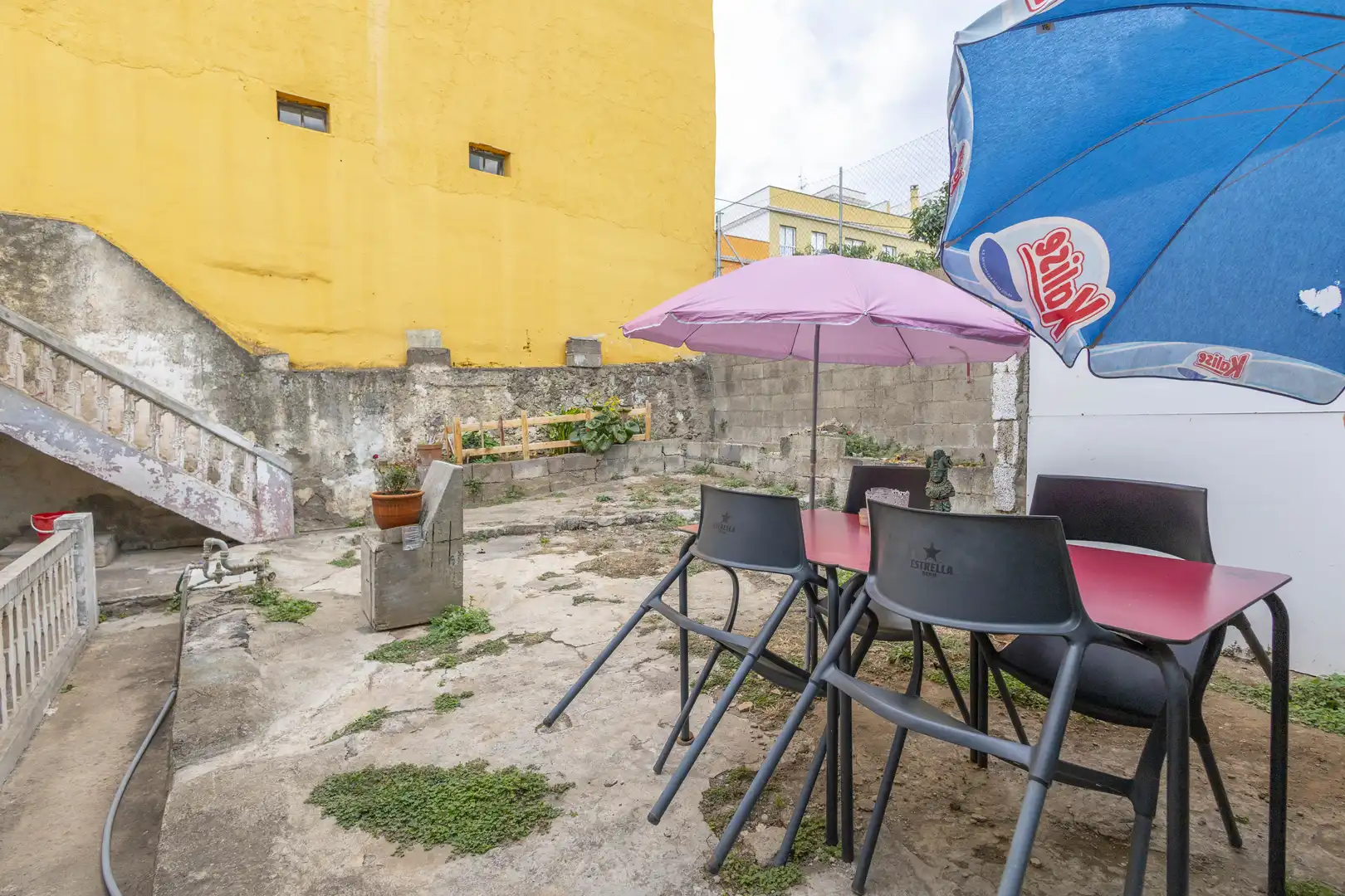 Terraza de Casa o chalet en venta en La Orotava con Jardín privado, Terraza y Trastero