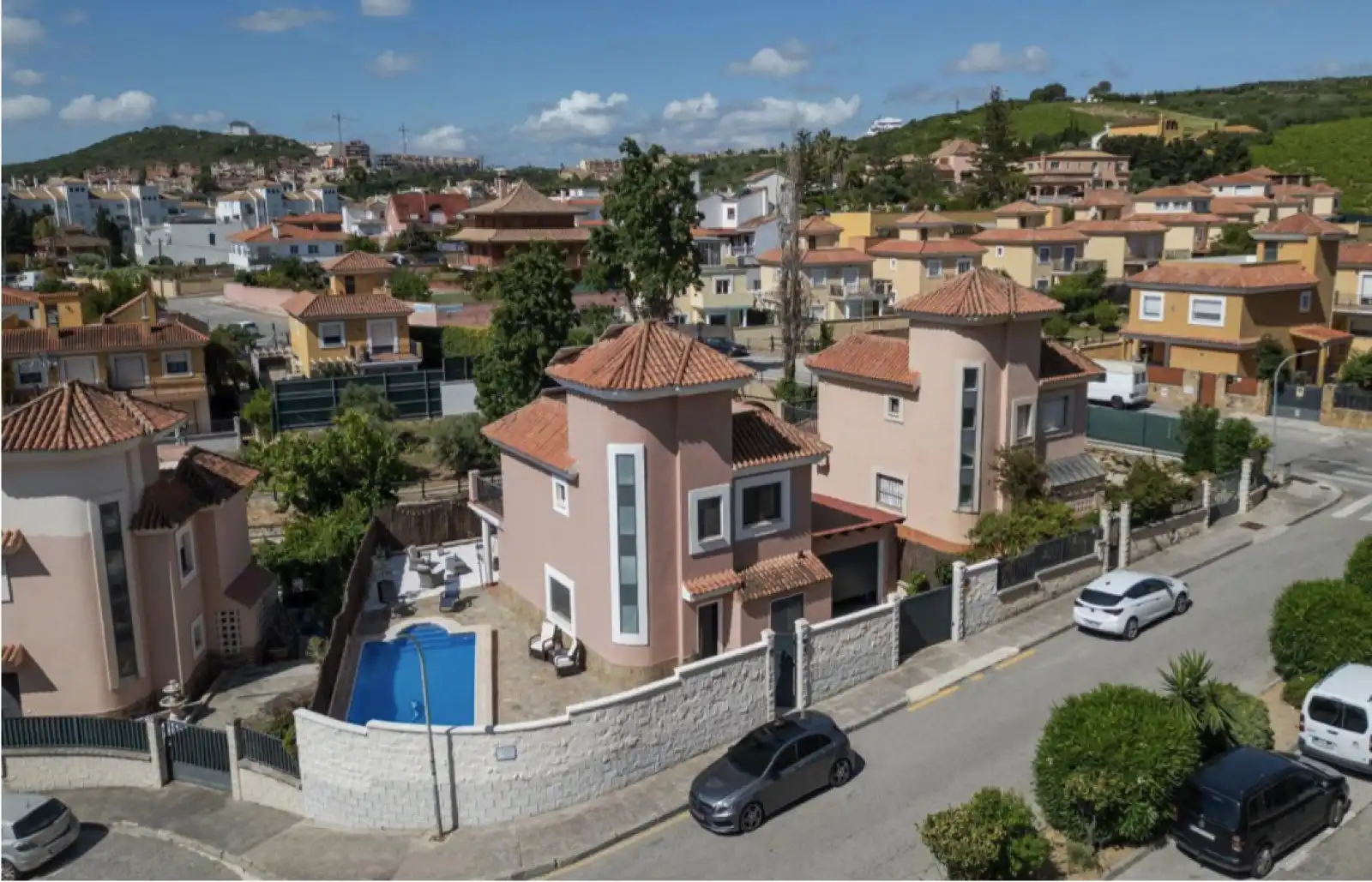 Maison avec terrasse à vendre à San Luis de Sabinillas