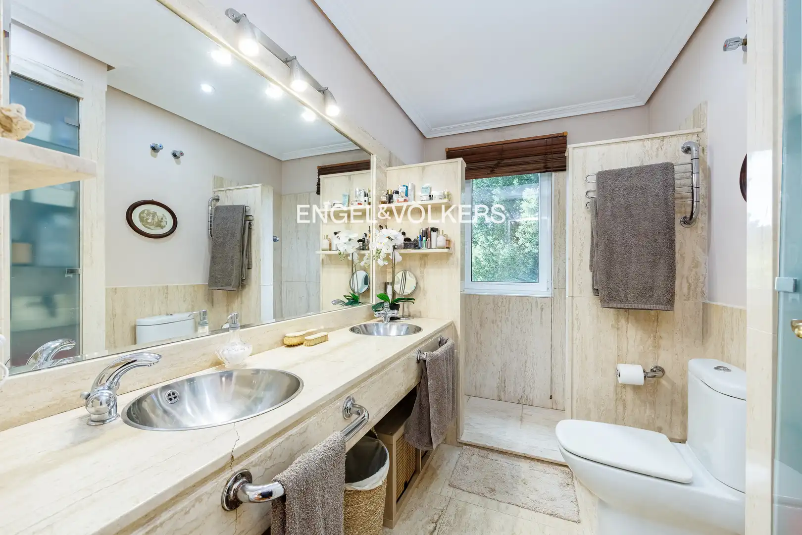 Baño de Finca rústica en venta en Nigrán con Calefacción