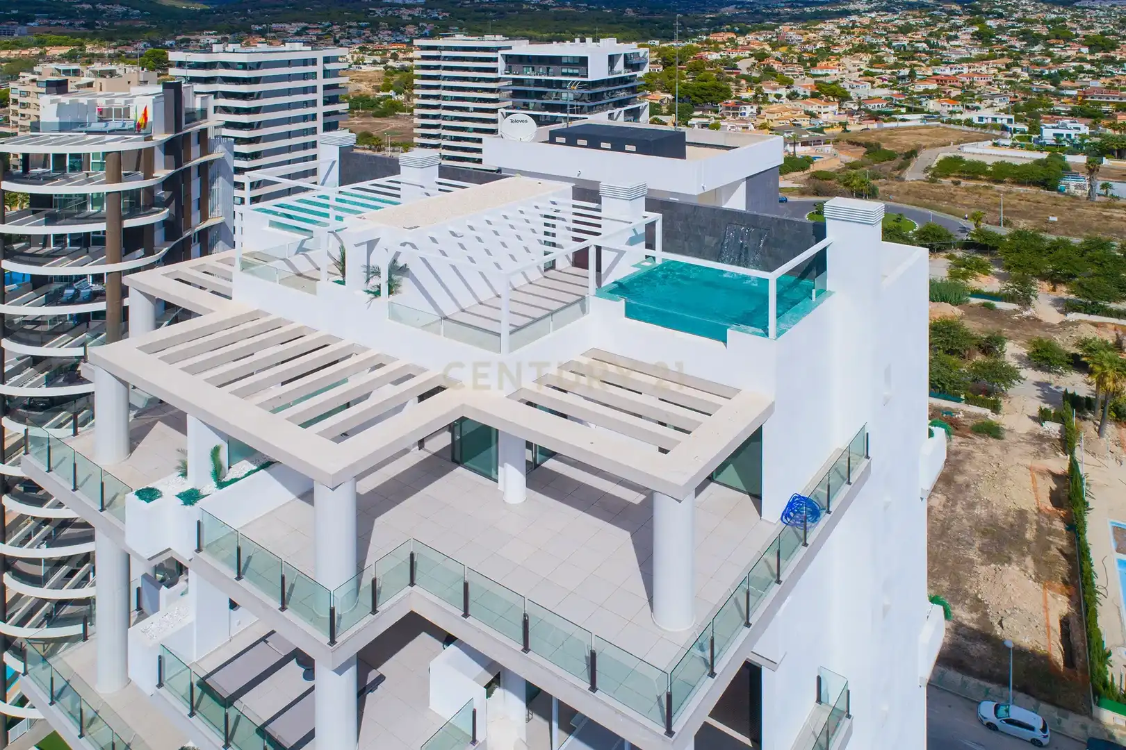 Apartamento en venta en Calle Letonia, 1, Calp, Spain, 1, Marisol Park - Ortembach - Los Almendros