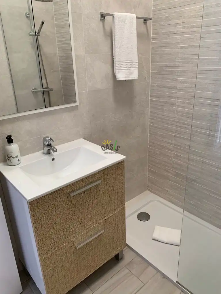 Bathroom of Flat for sale in Adeje  with Terrace and Swimming Pool