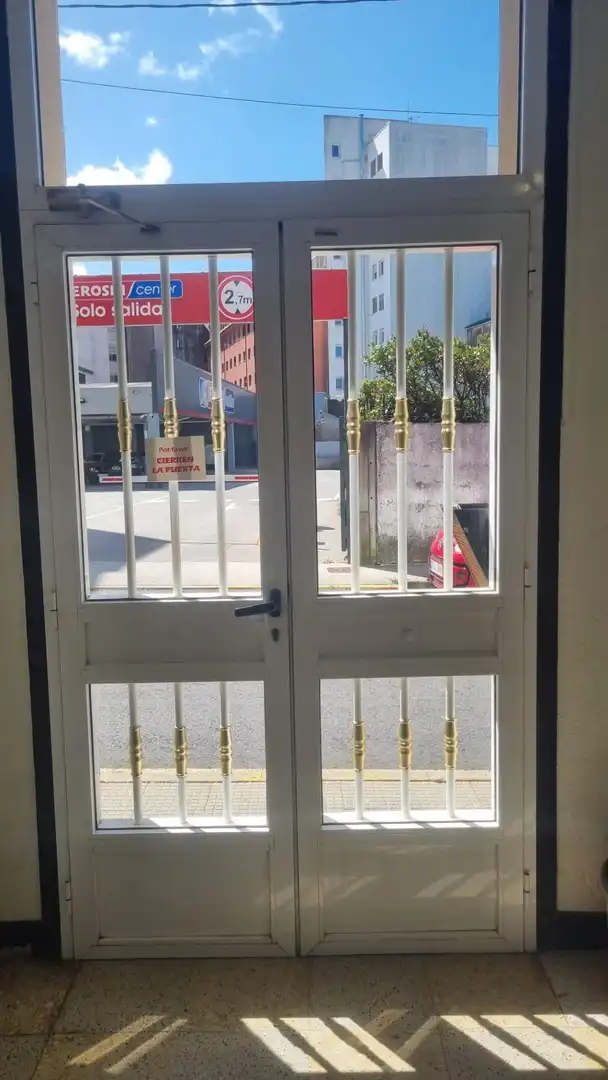 Parking de Piso en venta en Vilagarcía de Arousa con Trastero, Amueblado y Lavadora