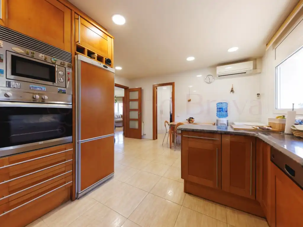 Cocina de Casa o chalet en venta en Santa Cristina d'Aro