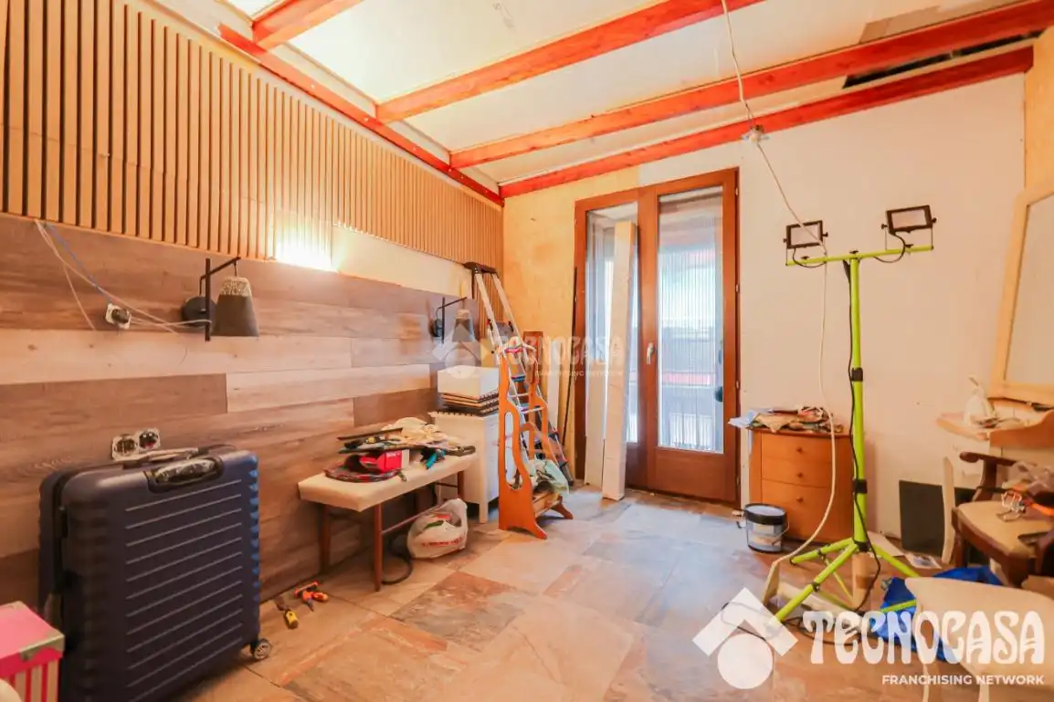 Casa aparellada amb terrassa en venda a Cerdanyola, imagen 20