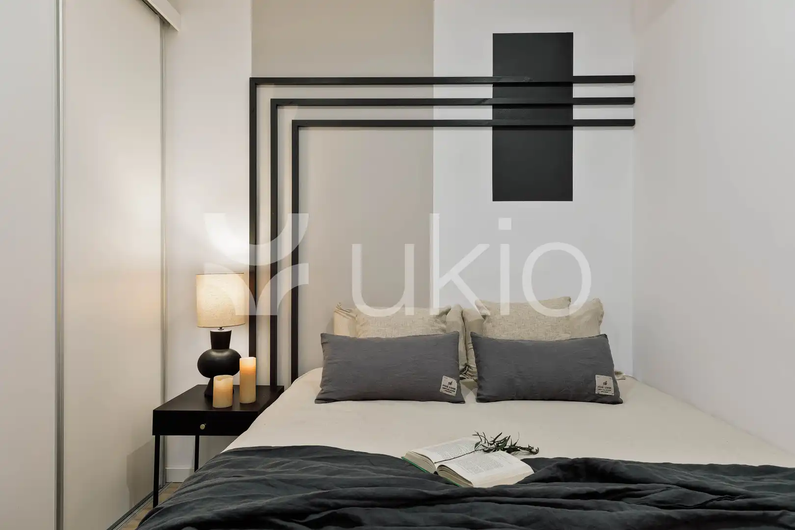 Apartamento con terraza en alquiler en Carrer de Sepúlveda, imagen 19