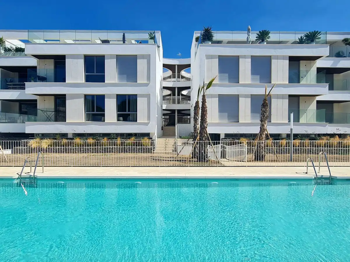Apartament de lloguer a Las Chapas - Alicate Playa