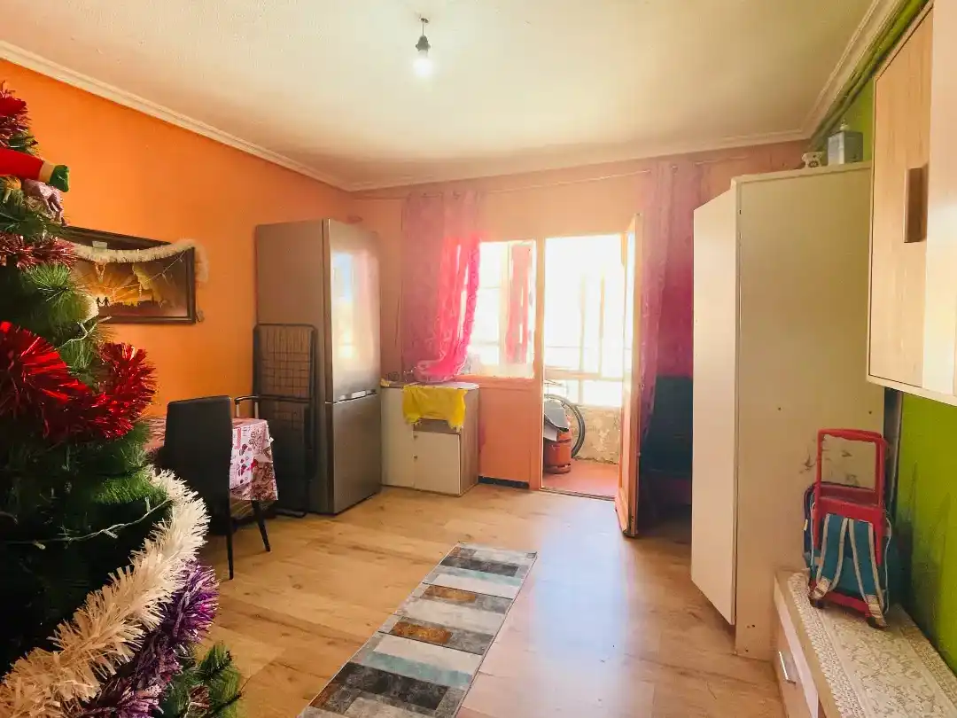 Bedroom of Flat for sale in Illueca  with Air Conditioner, Heating and Parquet flooring