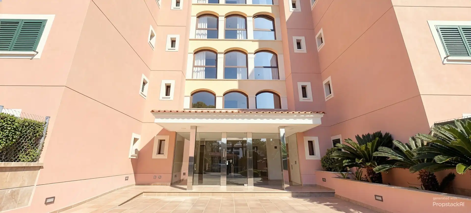 Vista exterior de Apartament en venda en Maioris-Puig de Ros