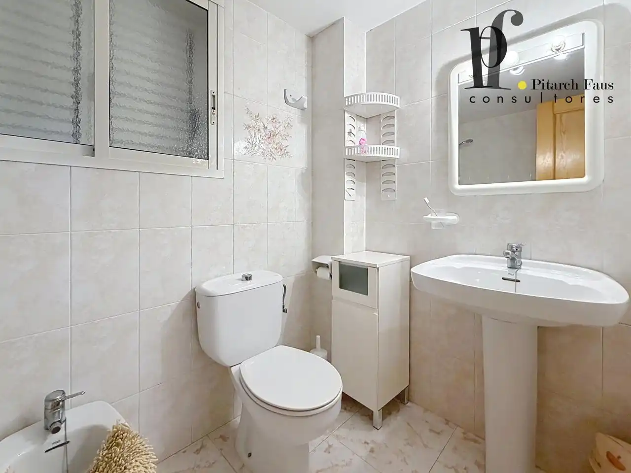 Baño de Planta baja en venta en Moncofa con Aire acondicionado y Terraza